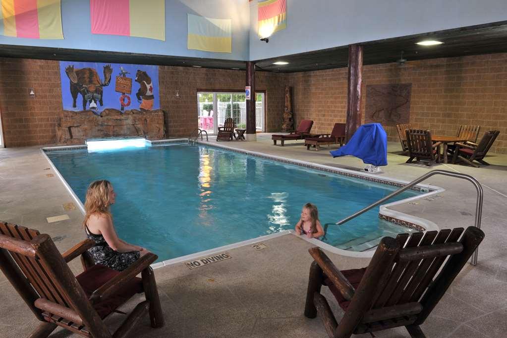 Stoney Creek Inn Quincy Facilidades foto