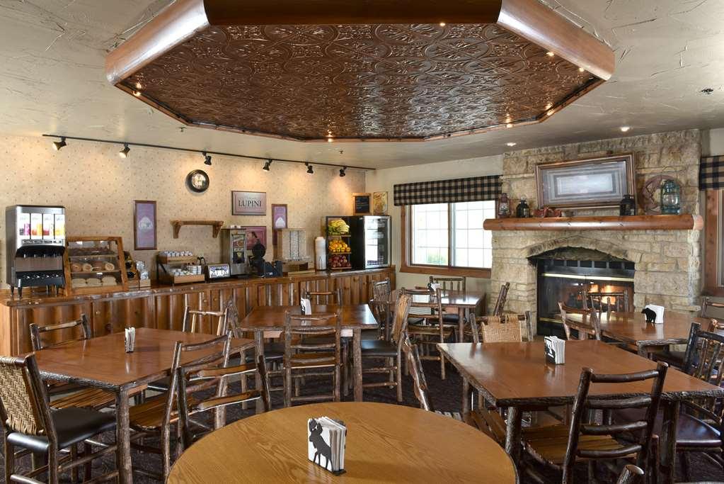 Stoney Creek Inn Quincy Restaurante foto