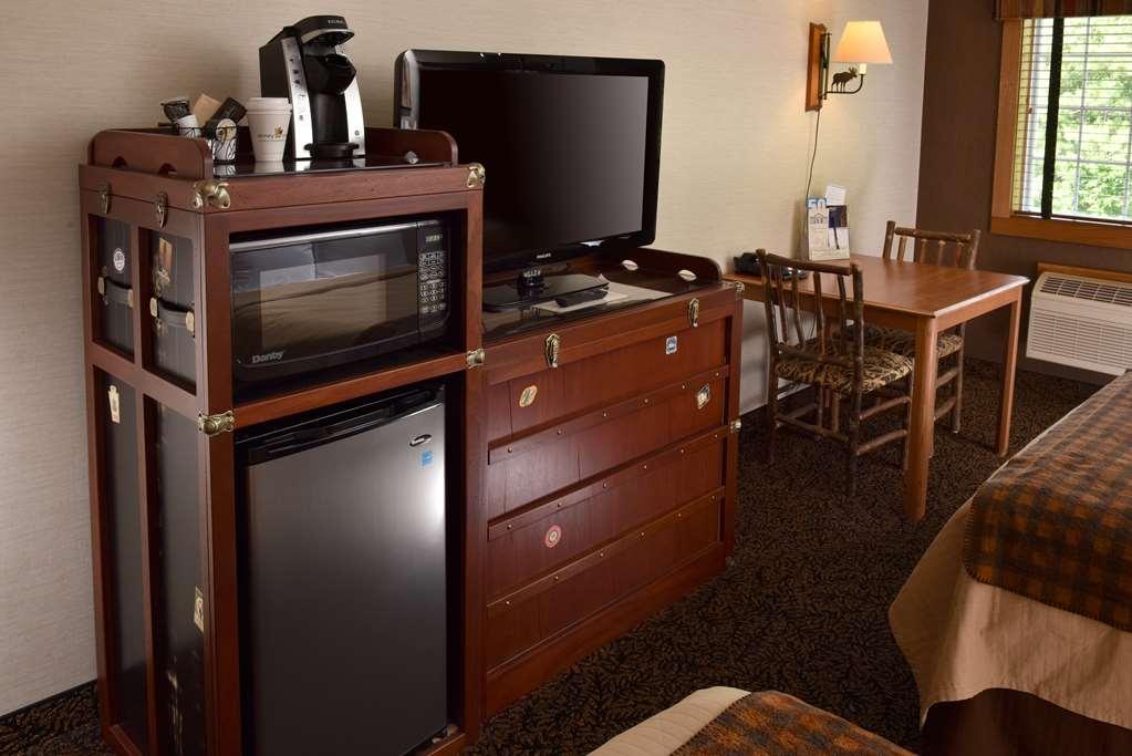Stoney Creek Inn Quincy Amenidades foto