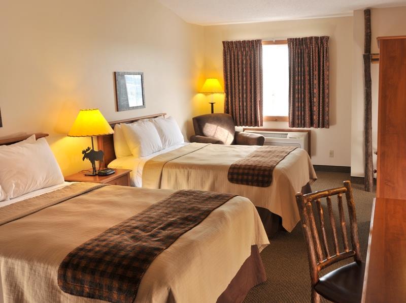 Stoney Creek Inn Quincy Quarto foto