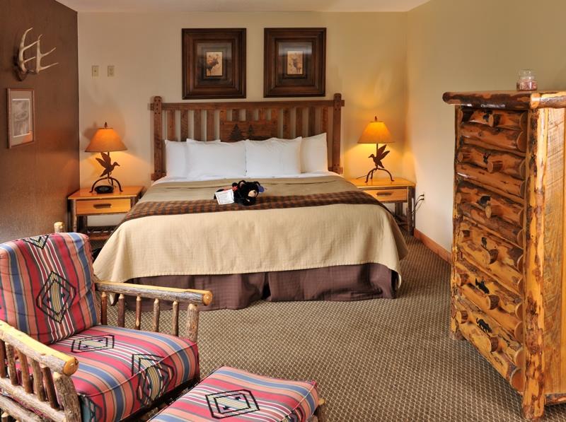 Stoney Creek Inn Quincy Quarto foto