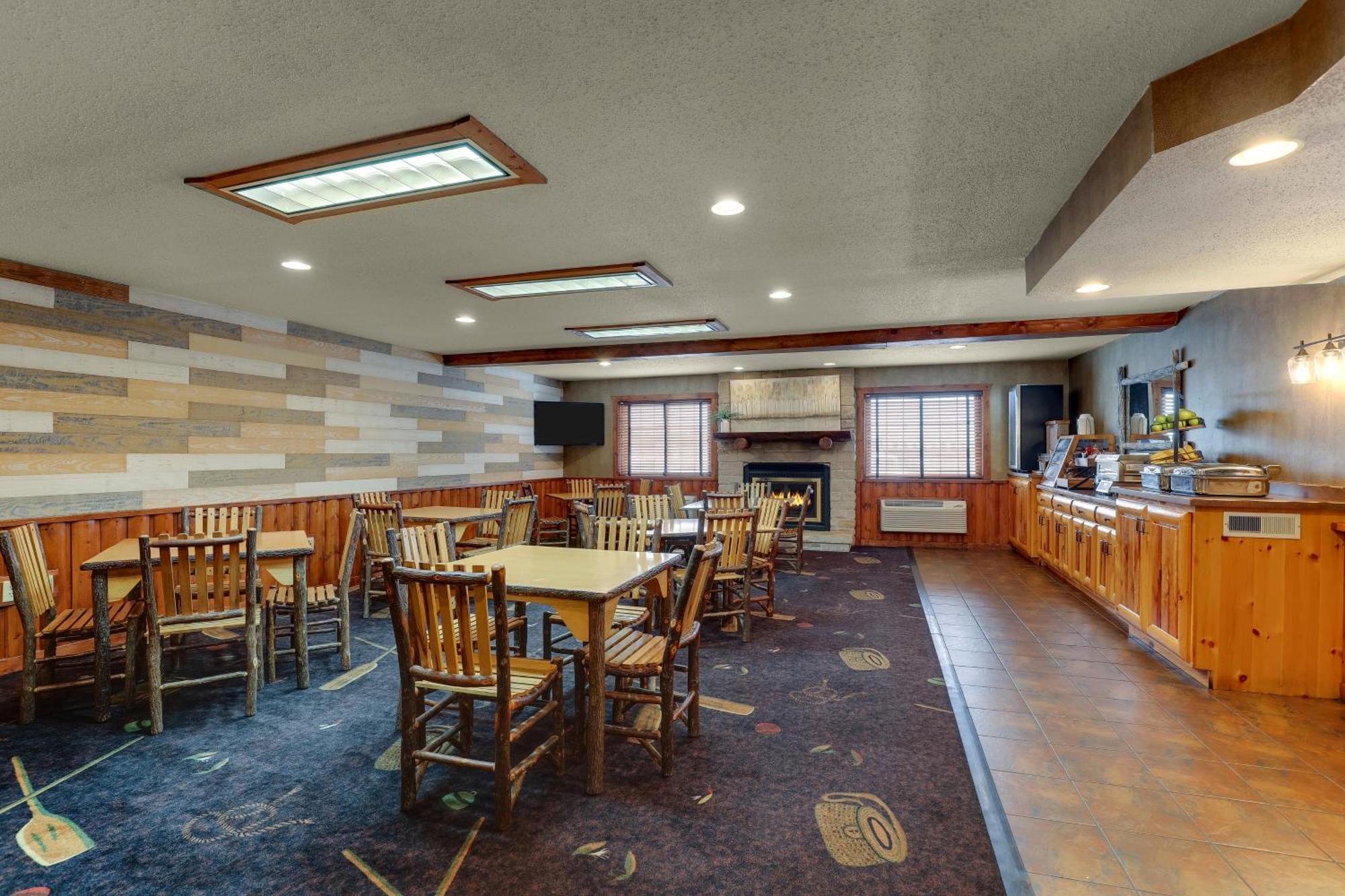 Stoney Creek Inn Quincy Exterior foto