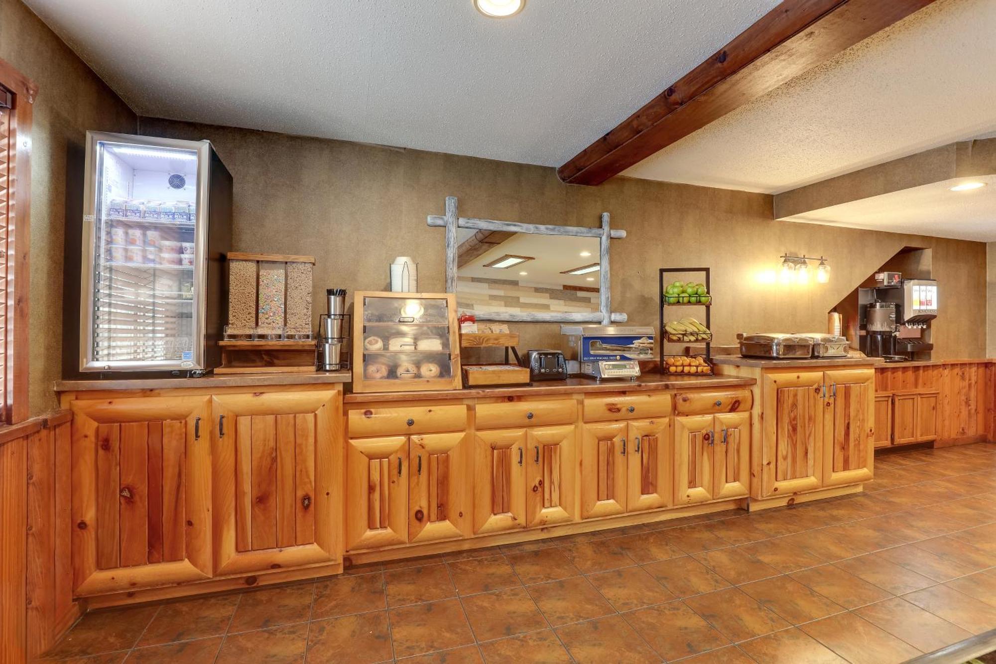 Stoney Creek Inn Quincy Exterior foto