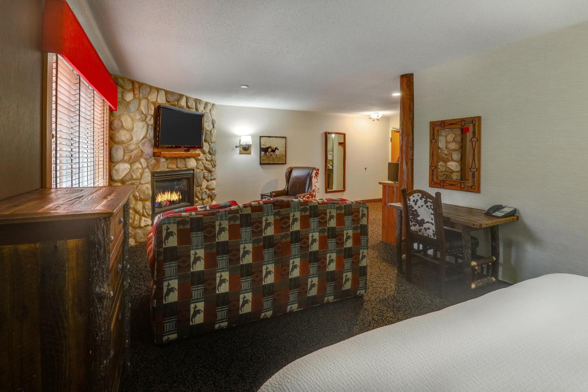 Stoney Creek Inn Quincy Exterior foto