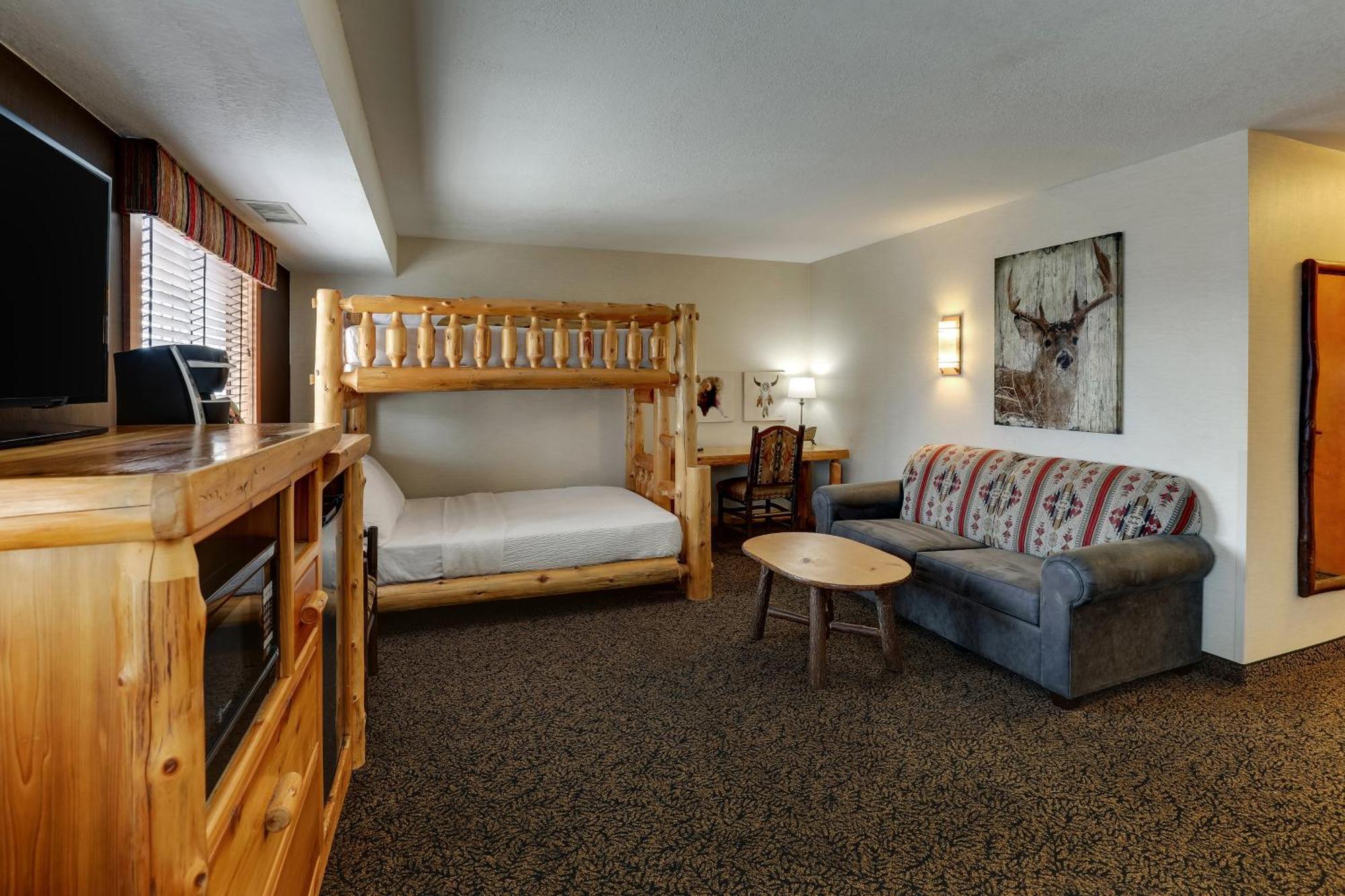 Stoney Creek Inn Quincy Exterior foto
