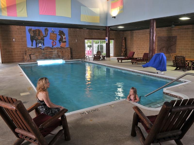 Stoney Creek Inn Quincy Facilidades foto