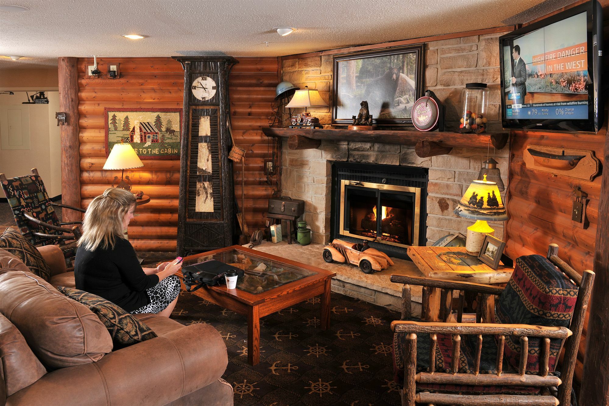 Stoney Creek Inn Quincy Exterior foto